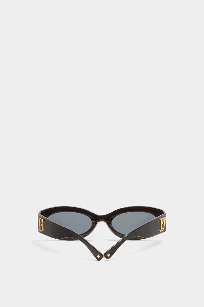 Lunettes de soleil Hype Black