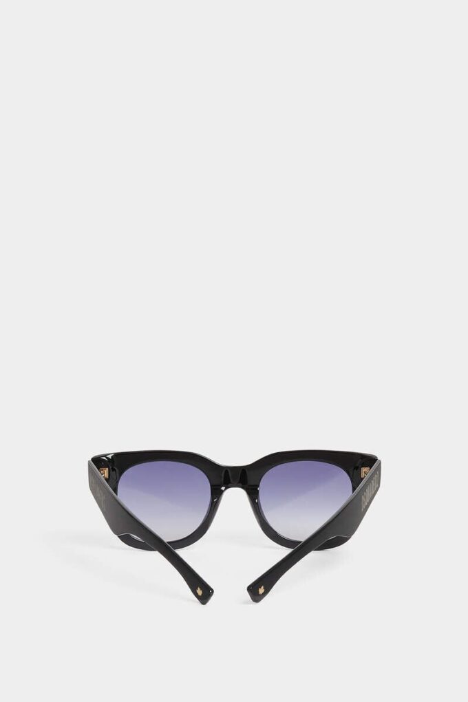 Lunettes de soleil Hype Black