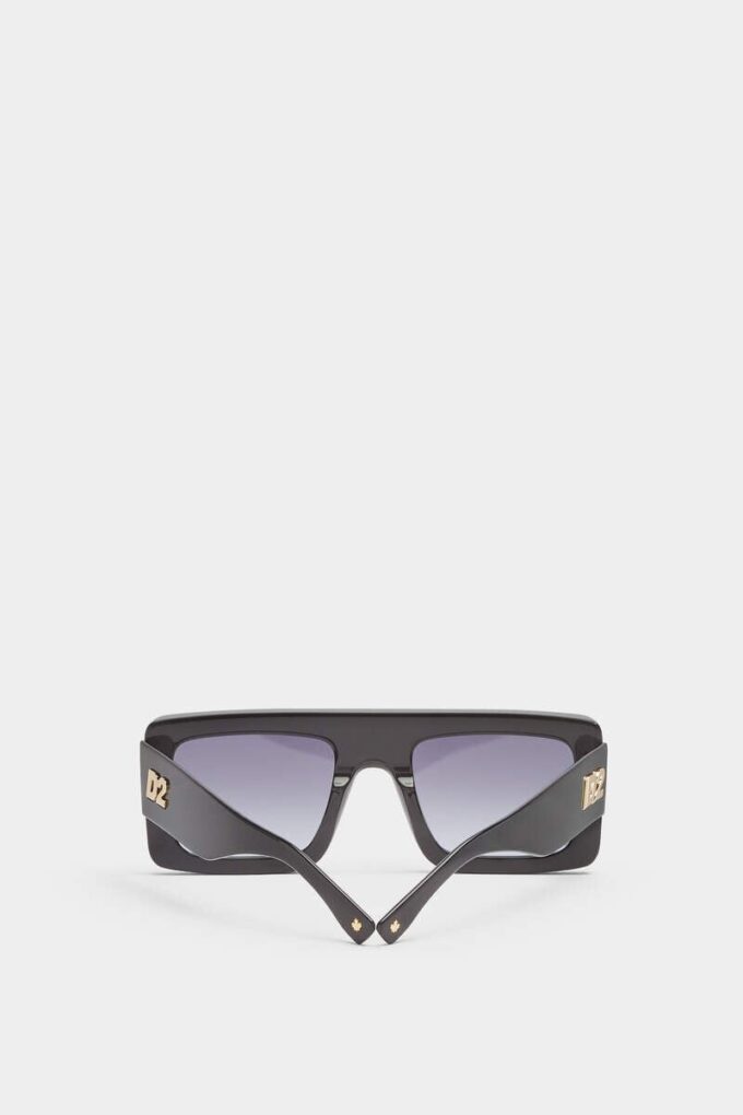 Lunettes de soleil Hype Black