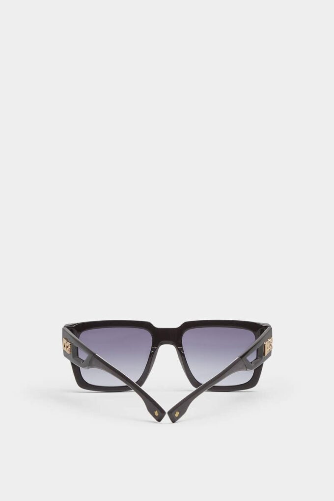 Lunettes de soleil Hype Black