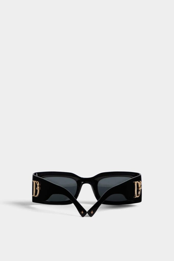 Lunettes de soleil Hype Black