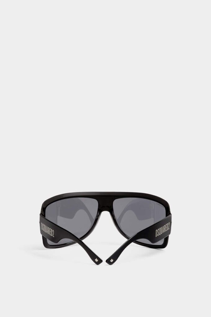 Lunettes de soleil Hype Black
