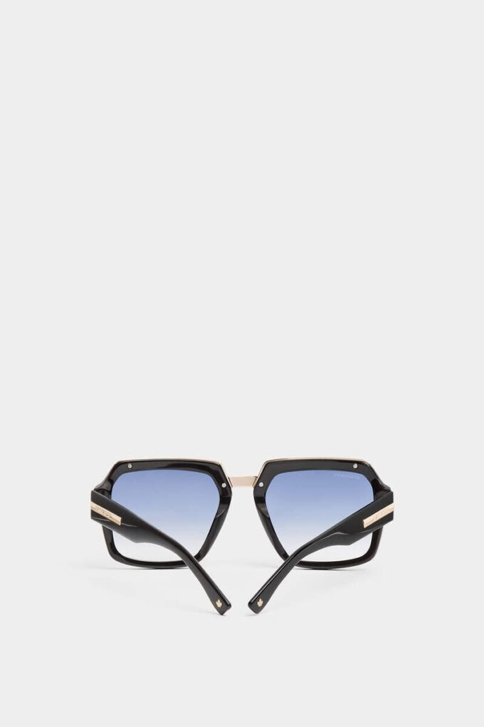 Lunettes de soleil Hype Black