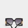 Lunettes de soleil Hype Black Lunettes de soleil Hype Black
