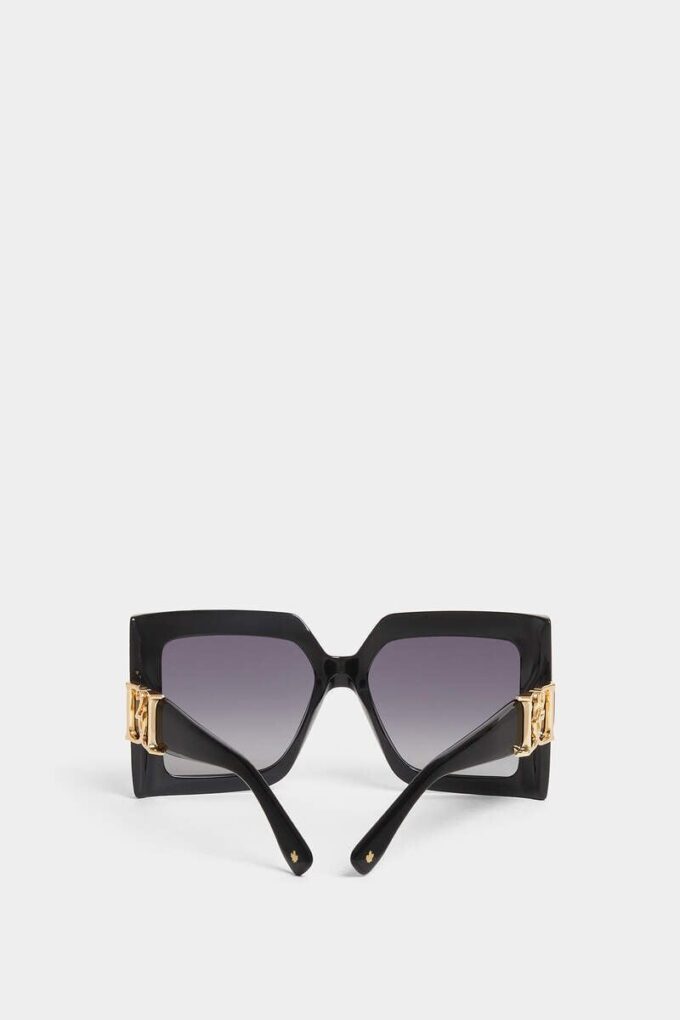 Lunettes de soleil Hype Black Lunettes de soleil Hype Black