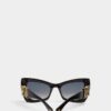 Lunettes de soleil Hype Black Lunettes de soleil Hype Black