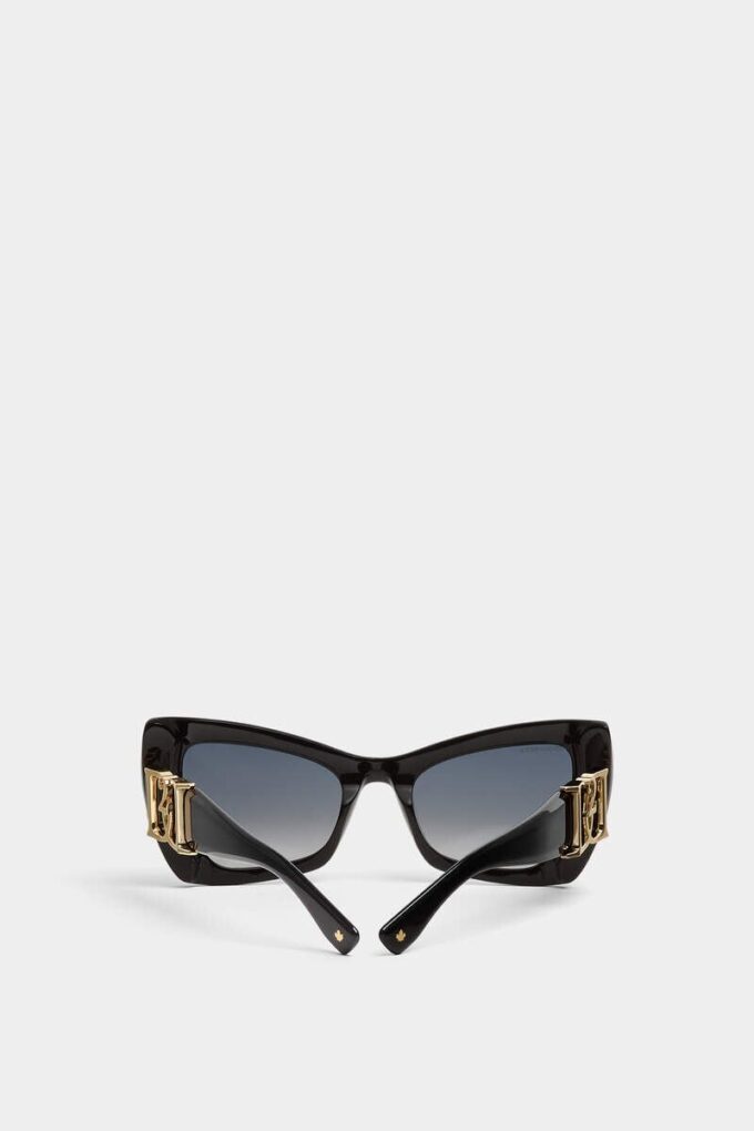 Lunettes de soleil Hype Black Lunettes de soleil Hype Black