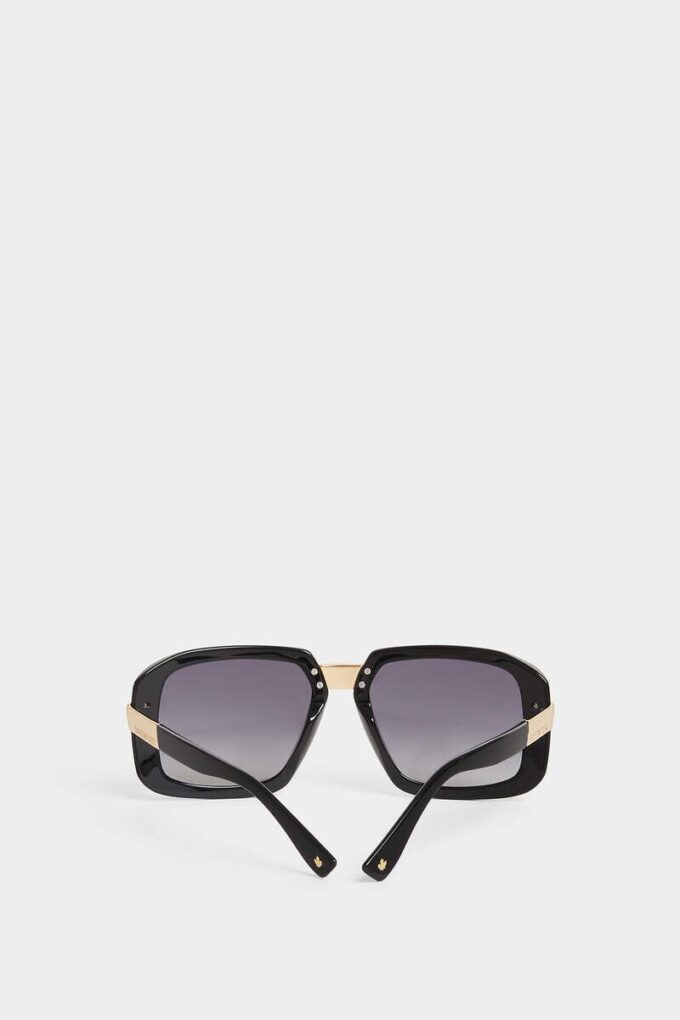 Lunettes de soleil Hype Black Lunettes de soleil Hype Black