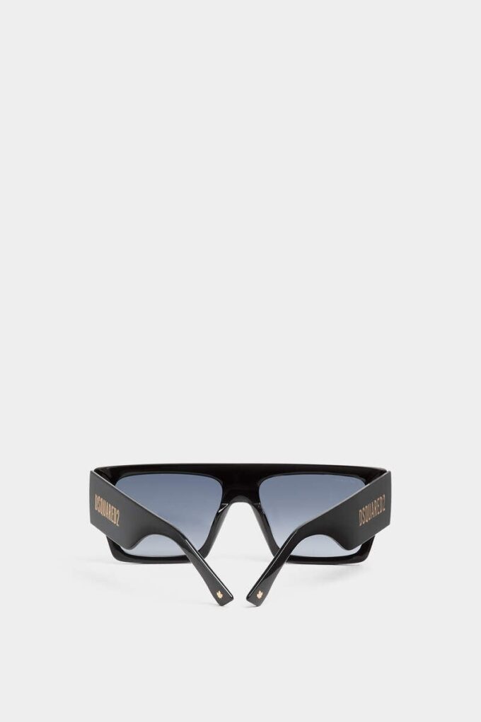 Lunettes de soleil Hype Black