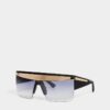 Lunettes de soleil Hype Black Gold