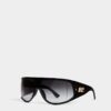 Lunettes de soleil Hype Black Gold