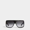 Lunettes de soleil Hype Black Gold