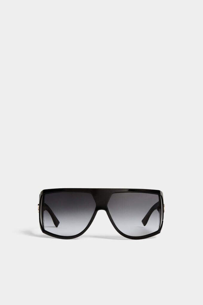 Lunettes de soleil Hype Black Gold