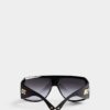 Lunettes de soleil Hype Black Gold