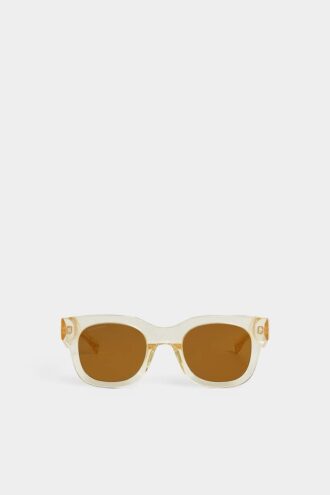 Lunettes de soleil Hype Champagne