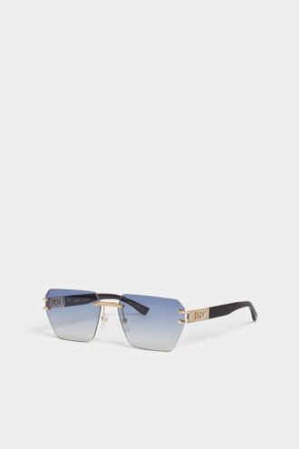 Lunettes de soleil Hype Gold