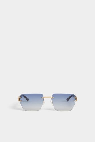 Lunettes de soleil Hype Gold