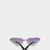 Lunettes de soleil Hype Gold Violet