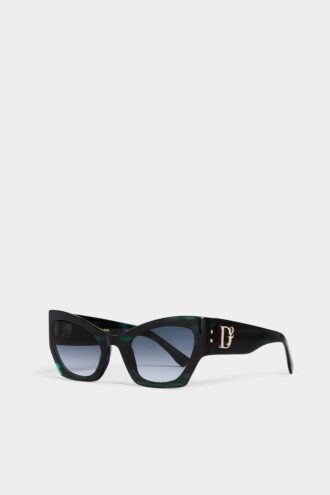 Lunettes de soleil Hype Green Horn
