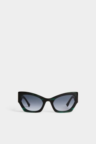 Lunettes de soleil Hype Green Horn