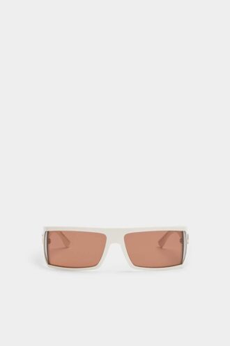 Lunettes de soleil Hype Ivory