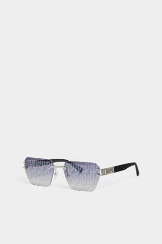 Lunettes de soleil Hype Palladium