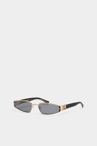 Lunettes de soleil Hype Rose Gold