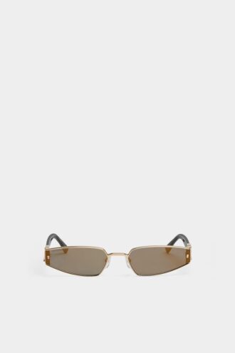 Lunettes de soleil Hype Rose Gold