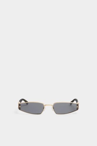 Lunettes de soleil Hype Rose Gold