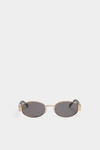 Lunettes de soleil Hype Rose Gold
