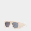 Lunettes de soleil ICON New Generation ivoire