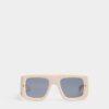 Lunettes de soleil ICON New Generation ivoire