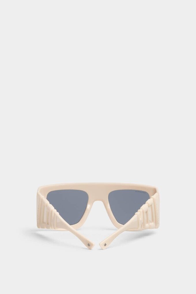 Lunettes de soleil ICON New Generation ivoire