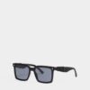 Lunettes de soleil ICON New Generation noir mat