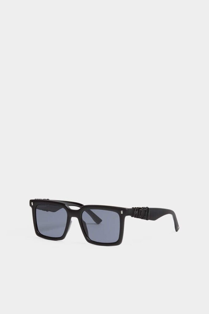 Lunettes de soleil ICON New Generation noir mat