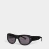 Lunettes de soleil ICON New Generation noir mat