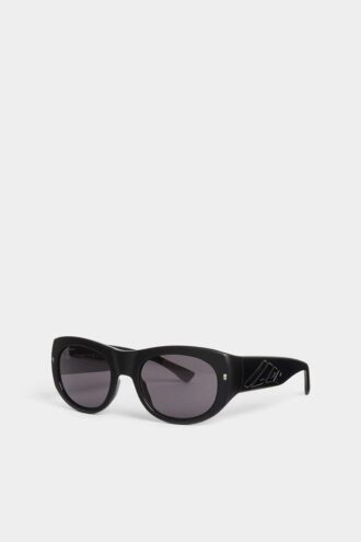 Lunettes de soleil ICON New Generation noir mat