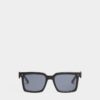 Lunettes de soleil ICON New Generation noir mat