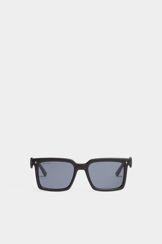 Lunettes de soleil ICON New Generation noir mat