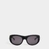 Lunettes de soleil ICON New Generation noir mat