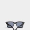 Lunettes de soleil ICON New Generation noir mat