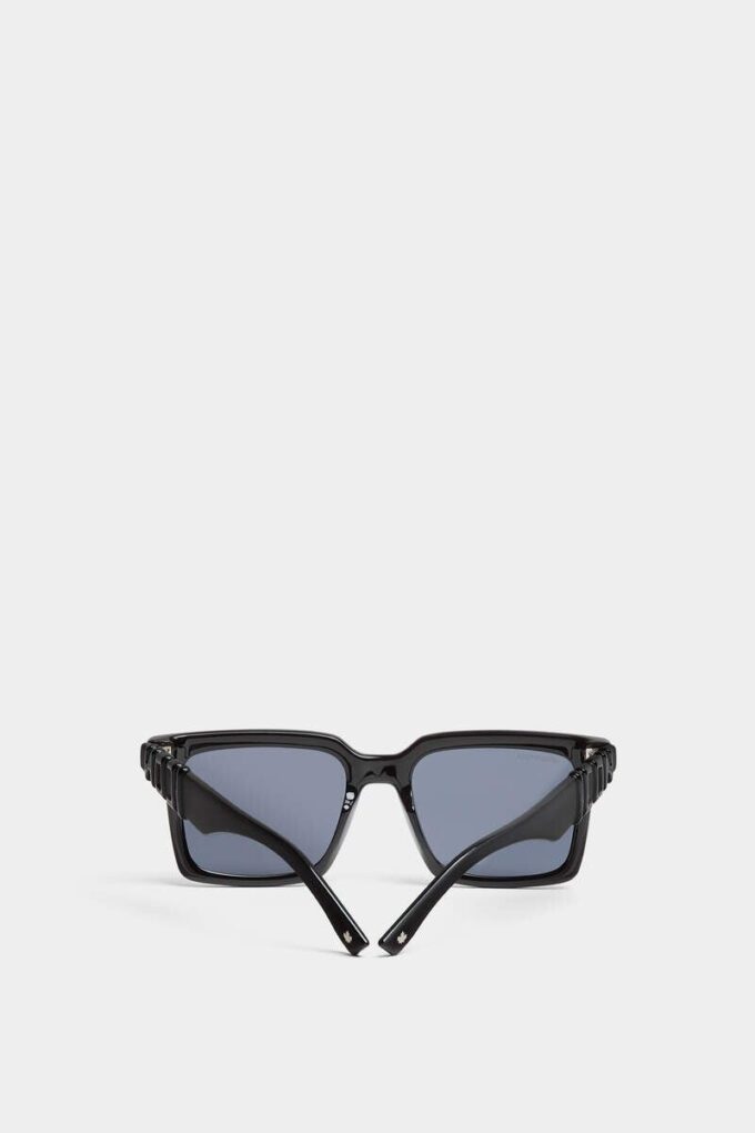 Lunettes de soleil ICON New Generation noir mat