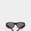 Lunettes de soleil ICON New Generation noir mat