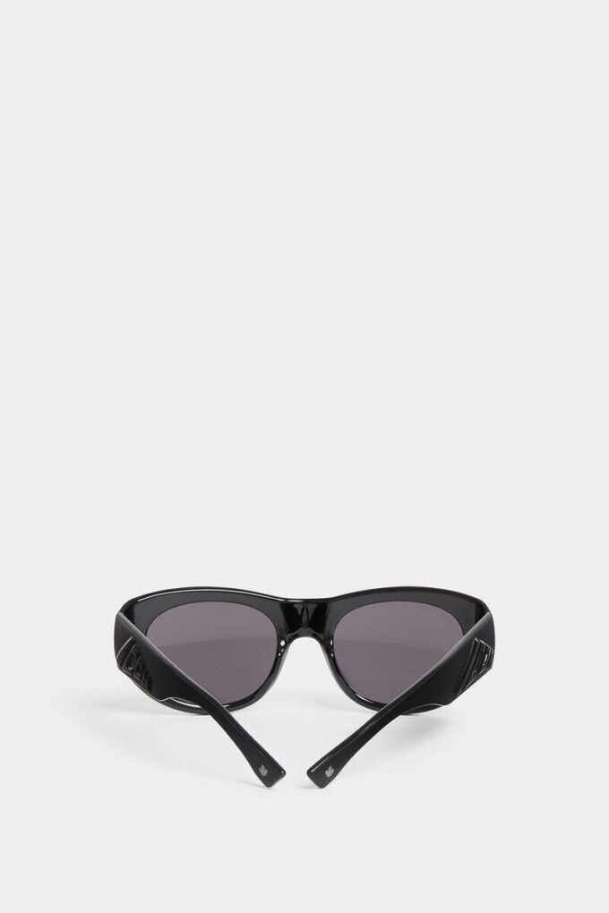 Lunettes de soleil ICON New Generation noir mat