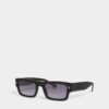 Lunettes de soleil ICON New Generation noires