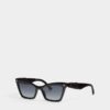 Lunettes de soleil ICON New Generation noires