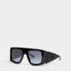 Lunettes de soleil ICON New Generation noires