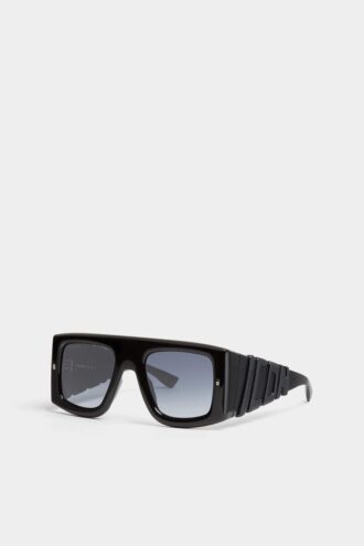 Lunettes de soleil ICON New Generation noires