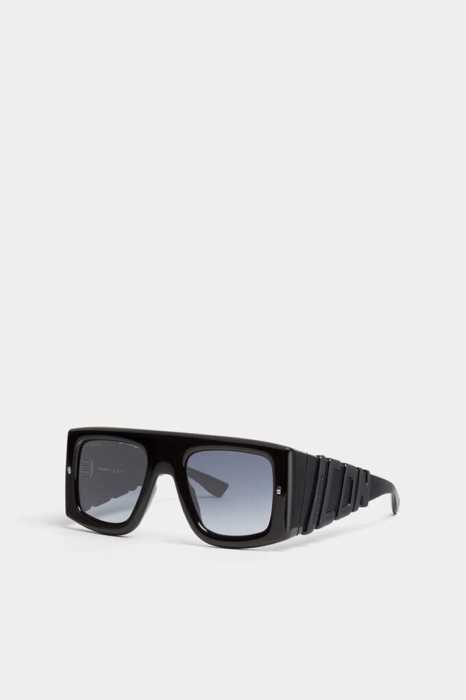 Lunettes de soleil ICON New Generation noires