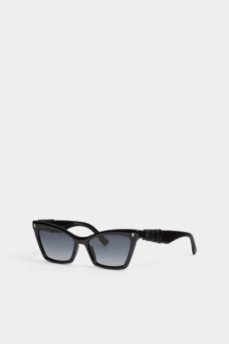 Lunettes de soleil ICON New Generation noires